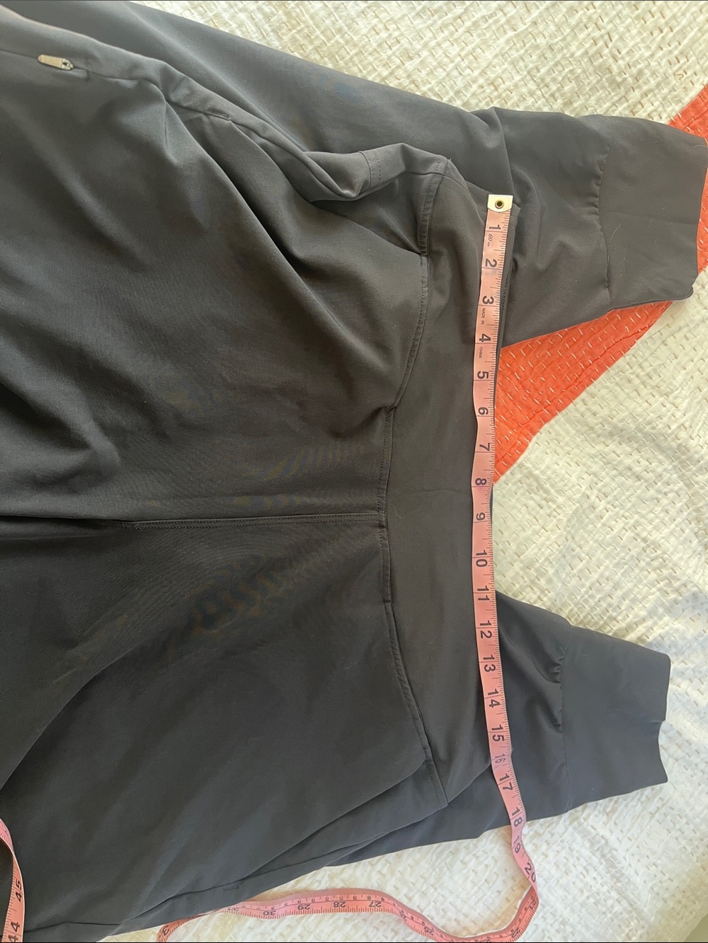 Patagonia Bundle Women's Happy Hike Studio Pants
Size large - Picture 9 of 16